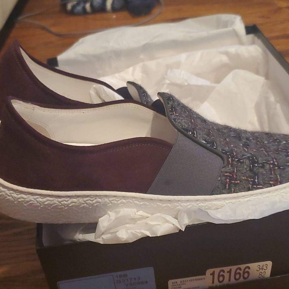 Chanel loafers flat women shoes - Picture 2 of 5